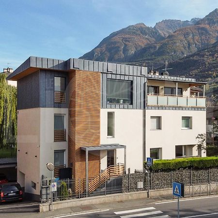 Le Lion Apartments - Bike & Ski Аоста Екстериор снимка