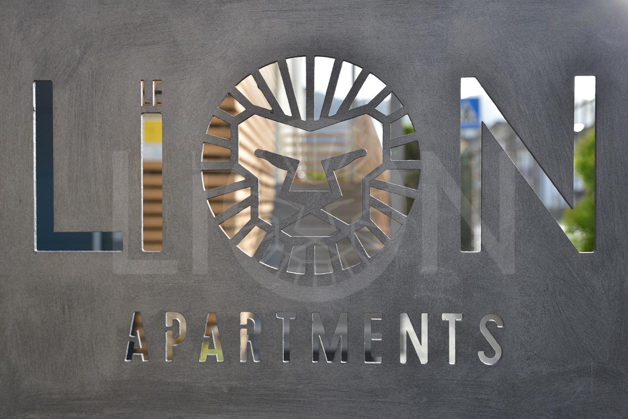 Le Lion Apartments - Bike & Ski Аоста Екстериор снимка