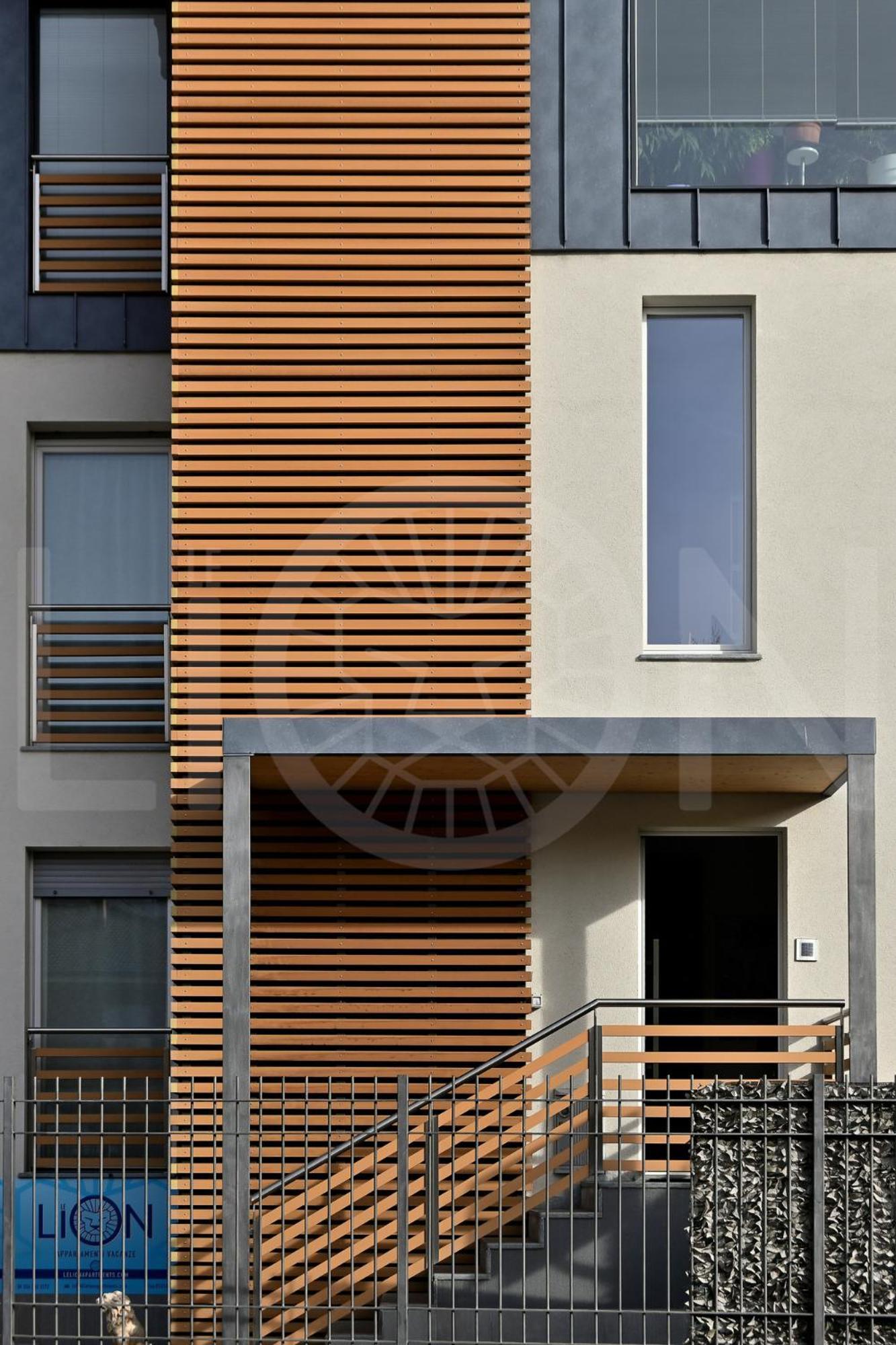 Le Lion Apartments - Bike & Ski Аоста Екстериор снимка