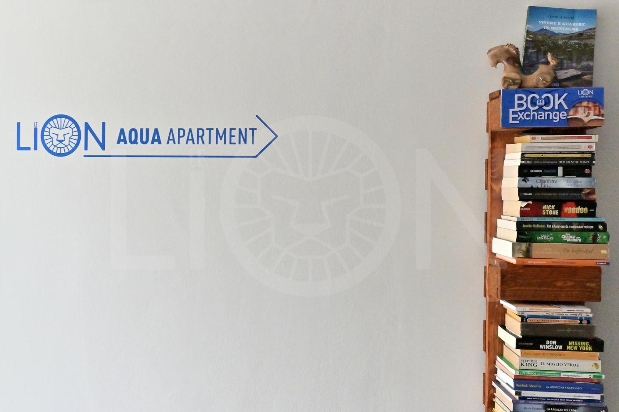 Le Lion Apartments - Bike & Ski Аоста Екстериор снимка