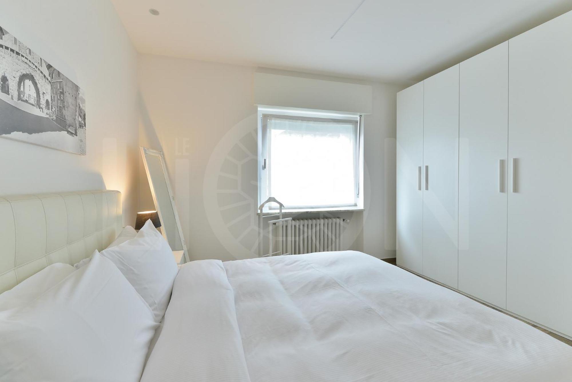Le Lion Apartments - Bike & Ski Аоста Екстериор снимка