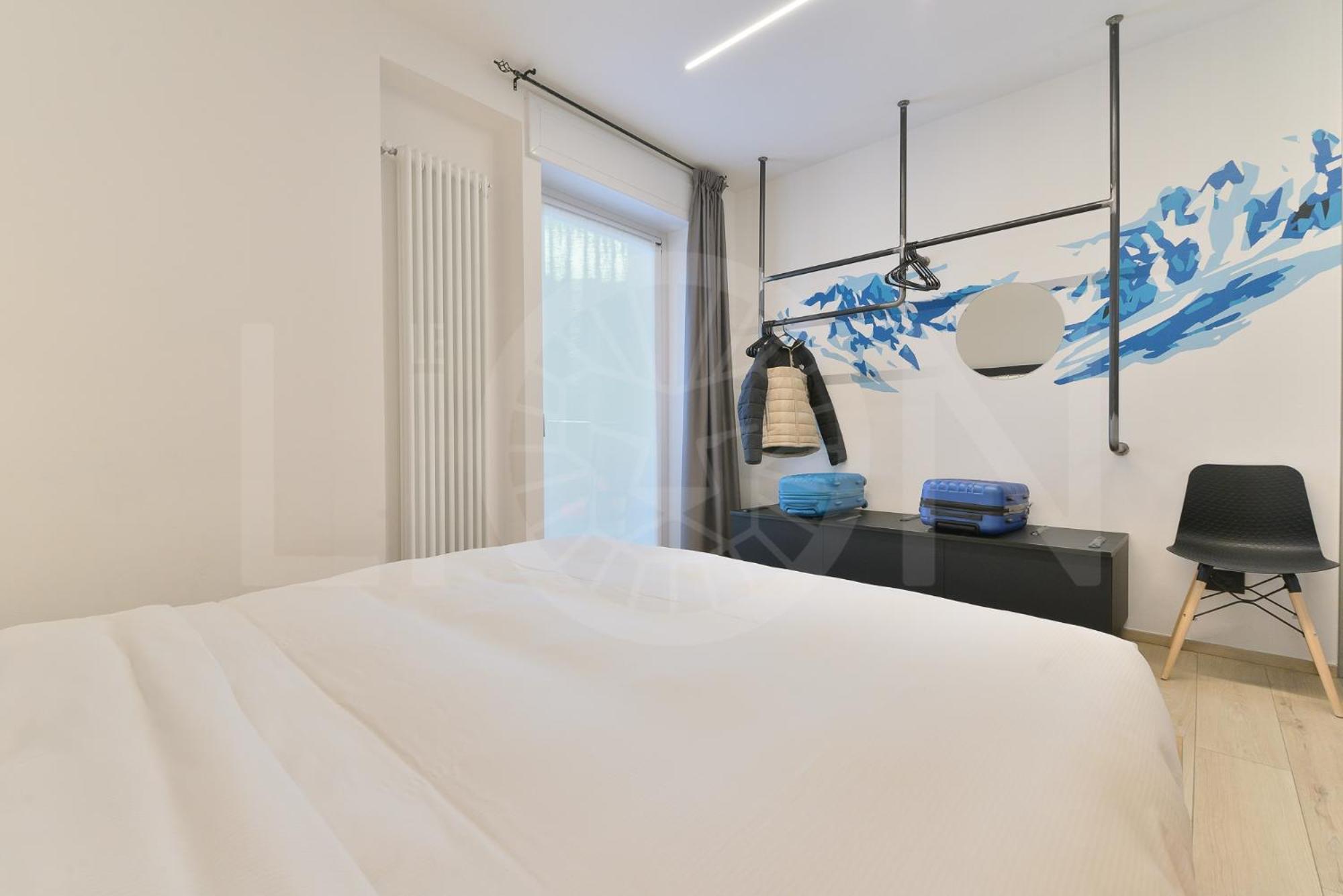 Le Lion Apartments - Bike & Ski Аоста Екстериор снимка